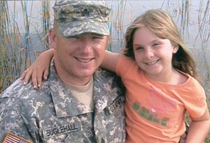 McKayla and Dad