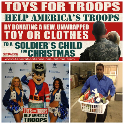 Toys for Troops