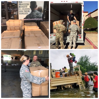 TX National Guard heroes at work