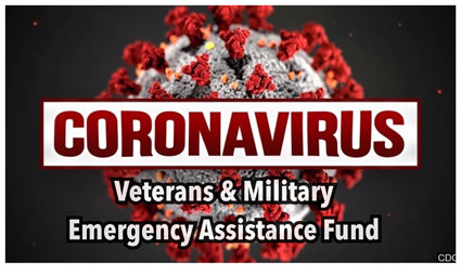 Corona Virus Emergency Fund