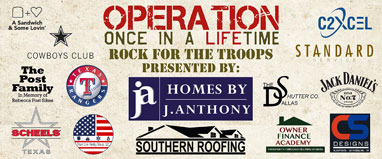 Operation Once in a Lifetime » Upcoming Events